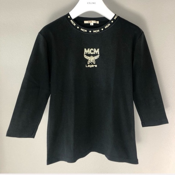 vintage MCM shirt / UNISEX - Picture 5 of 7